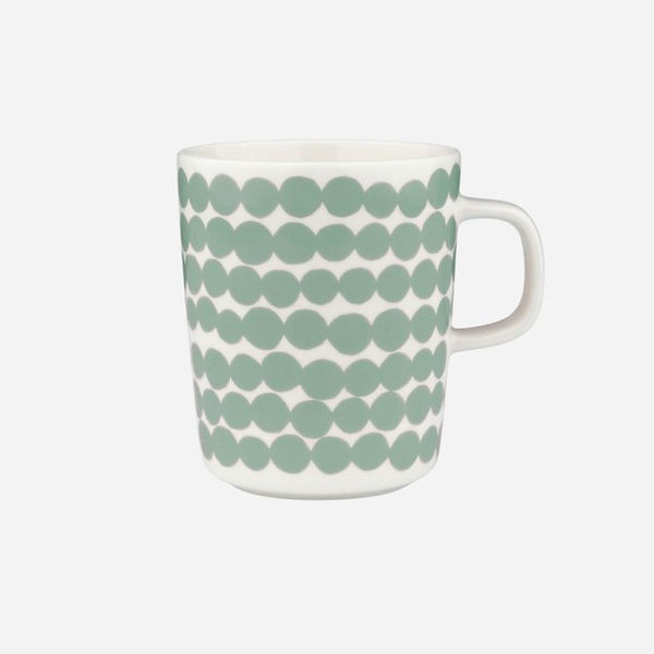 Marimekko SIIRTOLAPUUTARHA MUG 2,5 DL Sage
