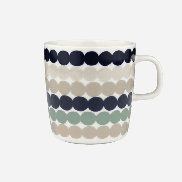 Marimekko Rasymatto Mug 4DL Sage Multi