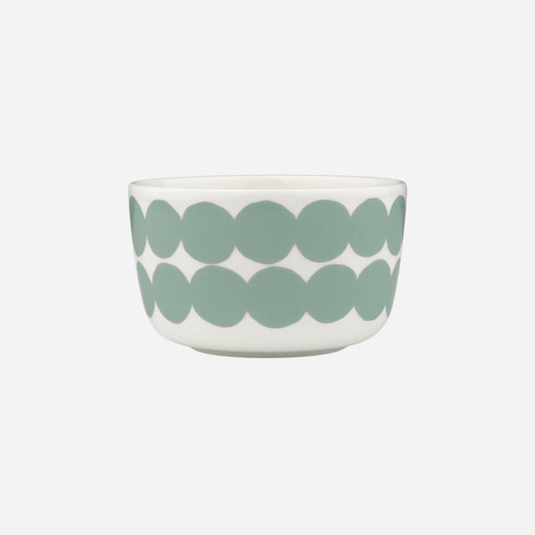 Marimekko SIIRTOLAPUUTARHA Bowl 2.5DL  Sage