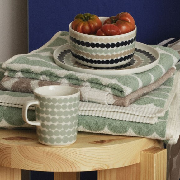 Marimekko SIIRTOLAPUUTARHA MUG 2,5 DL Sage