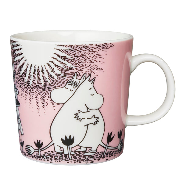 Arabia Moomin - Love Mug