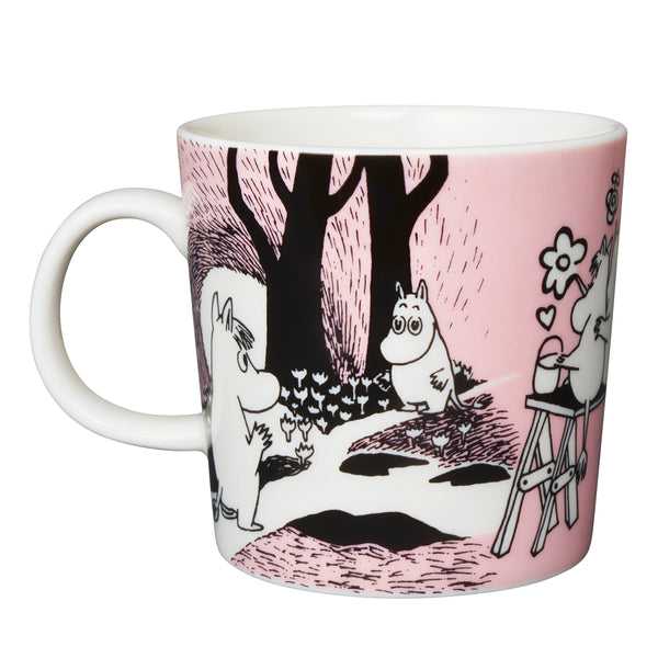Arabia Moomin - Love Mug