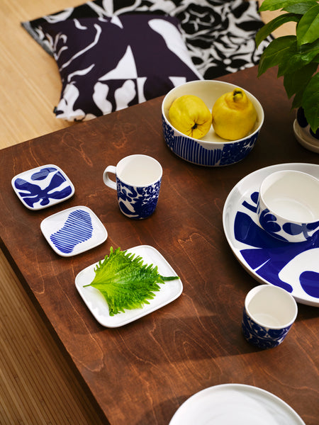 Marimekko Ruudut Cup Without Handle 2dl/ 2pcs