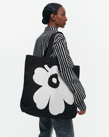 Marimekko Torna Unikko Tote Bag