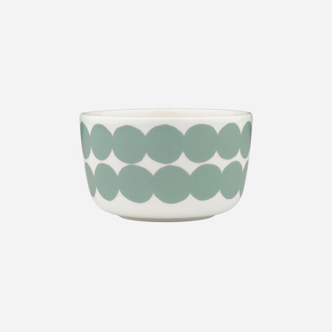 Marimekko SIIRTOLAPUUTARHA Bowl 2.5DL  Sage