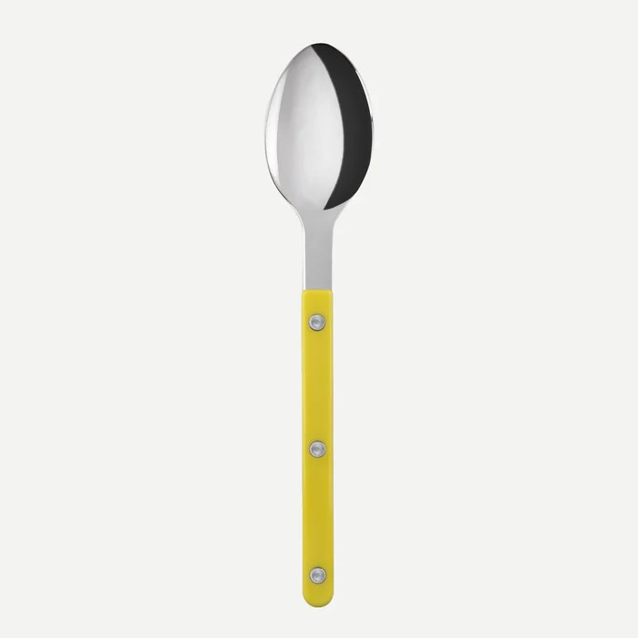 Sabre Paris Bistrot Cutlery - Yellow