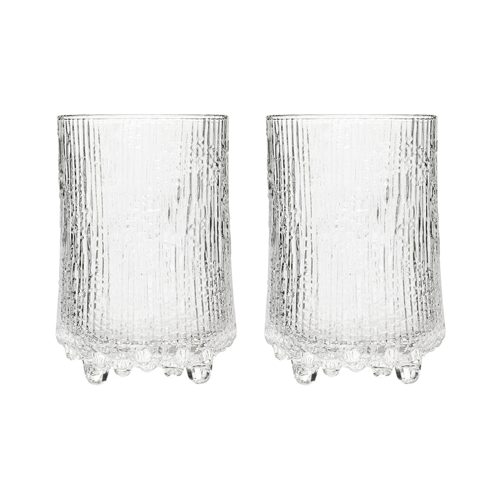 Iittala Ultima Thule Highball 380ml Pair