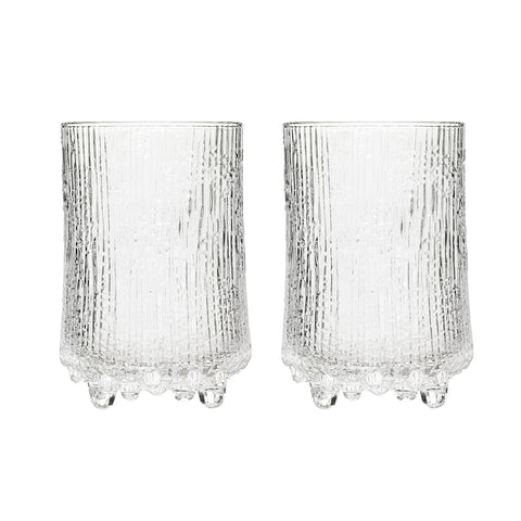 Iittala Ultima Thule Highball 380ml Pair