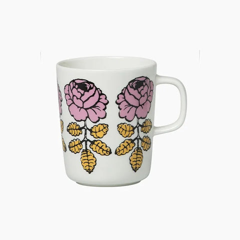 Marimekko Vihkiruusu Mug 2.5DL Pink