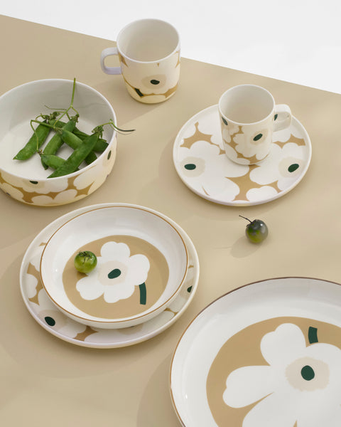Marimekko Unikko Mug 2.5DL beige