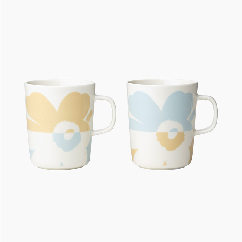 Marimekko UNIKKO MUG 2,5 DL 2 PCS