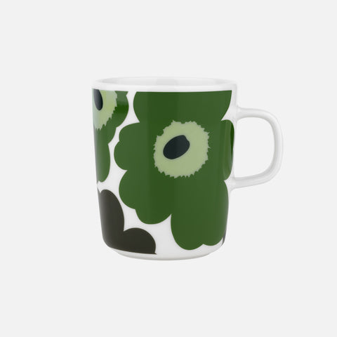 Marimekko Oiva / Unikko Mug 2.5DL