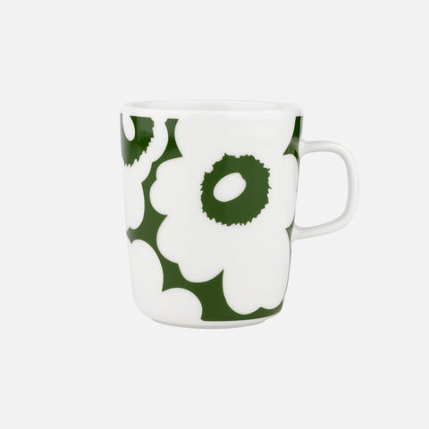 Marimekko Oiva / Unikko Mug 2.5DL