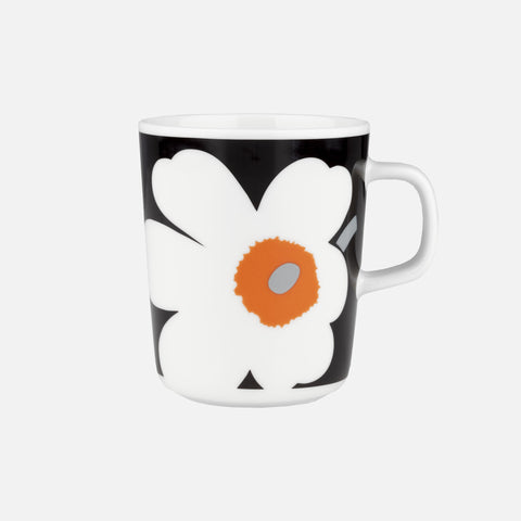 Marimekko Oiva / Unikko Mug 2.5DL