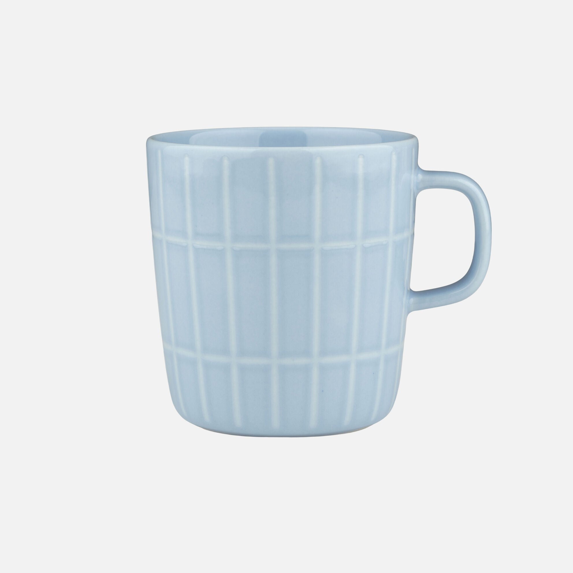 Marimekko Tiiliskivi Mug 4DL Light Blue