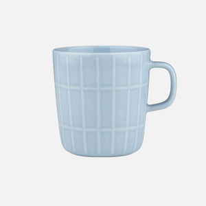 Marimekko Tiiliskivi Mug 4DL Light Blue