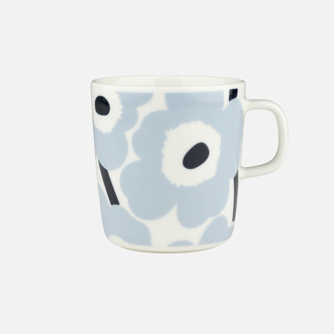 Marimekko Unikko Mug 4DL Light Blue