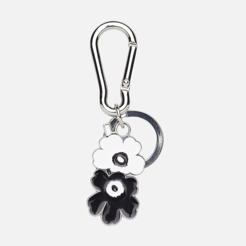 Marimekko Kioski Puhallus Unikko Key Chain