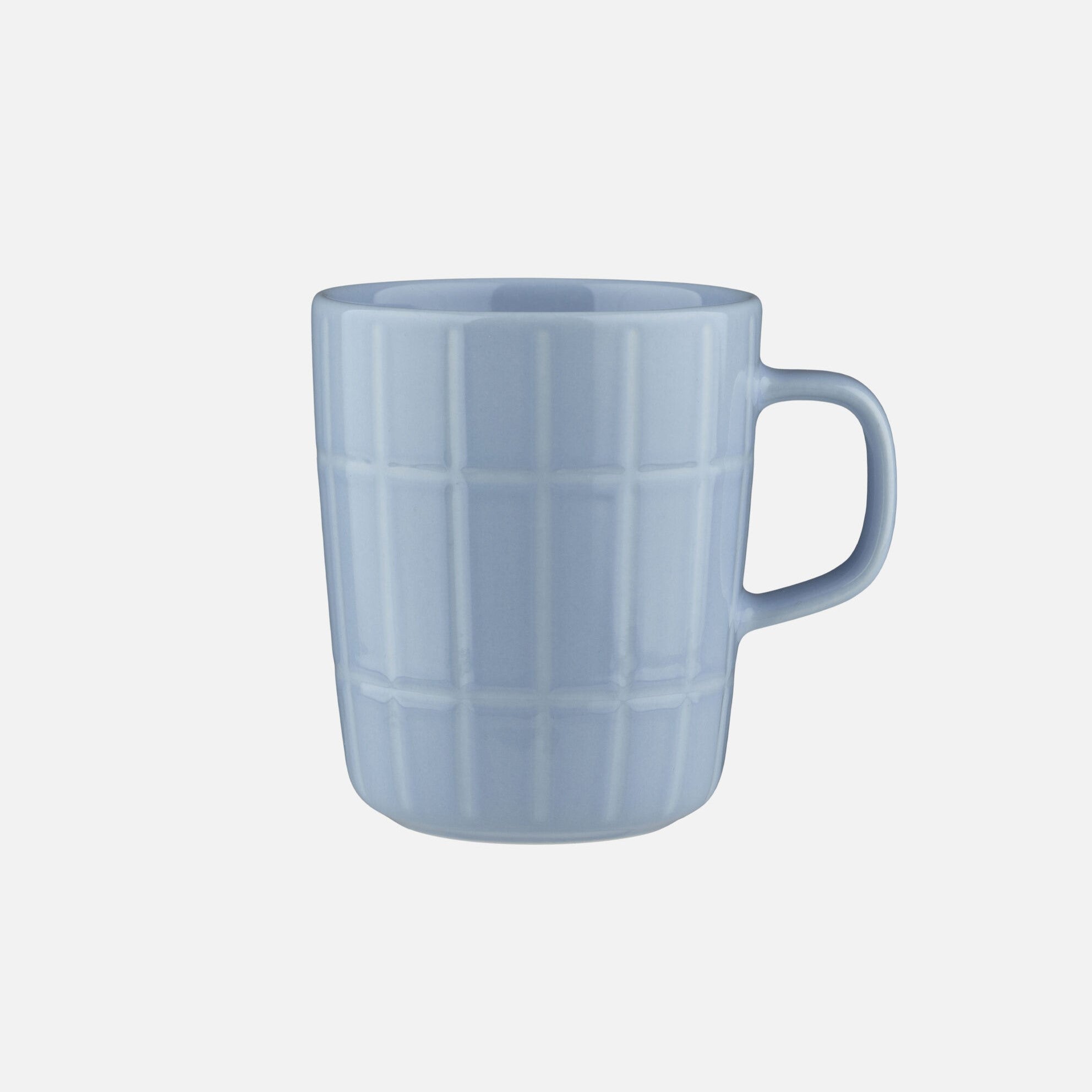 Marimekko Tiiliskivi Mug 2.5DL Light blue