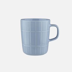 Marimekko Tiiliskivi Mug 2.5DL Light blue