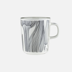 Marimekko Kukat Puhkeavat Mug 2.5DL green