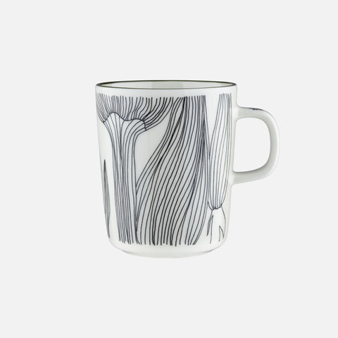 Marimekko Kukat Puhkeavat Mug 2.5DL green