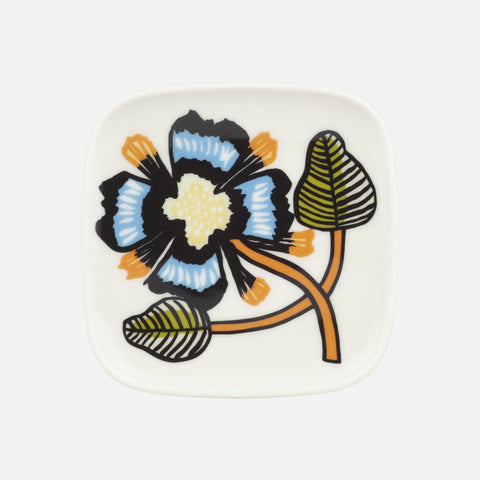 Marimekko Tiara coffee plate 10cm