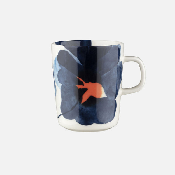 Marimekko Valssi Mug 2.5DL blue