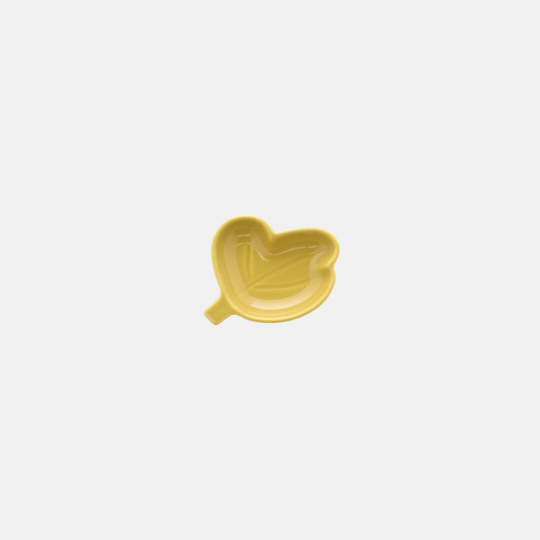 Marimekko Kukasta Kukkaan Plate 9cm yellow