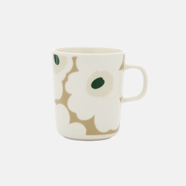 Marimekko Unikko Mug 2.5DL beige
