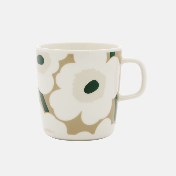 Marimekko Unikko Mug 4DL beige