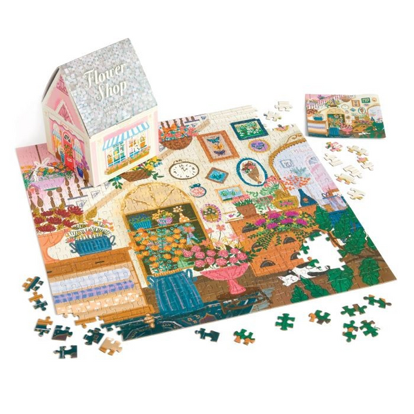 GALISON JOY LAFORME FLOWER SHOP 500PC PUZZLE