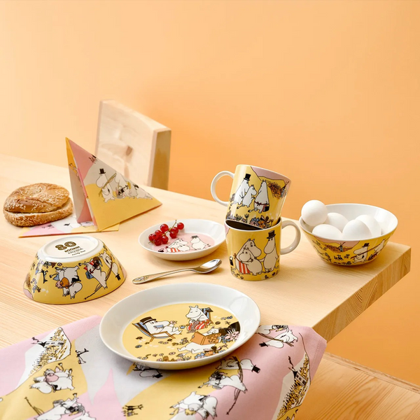 Arabia Moomin mug 0,3L Family Time