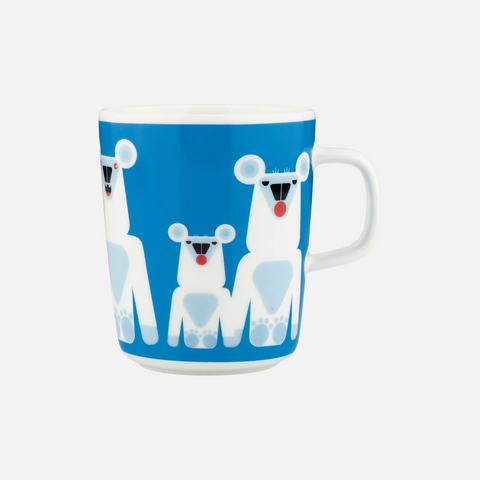 Marimekko jääkarhu mug 2.5 dl