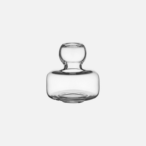 Marimekko Flower Vase Clear