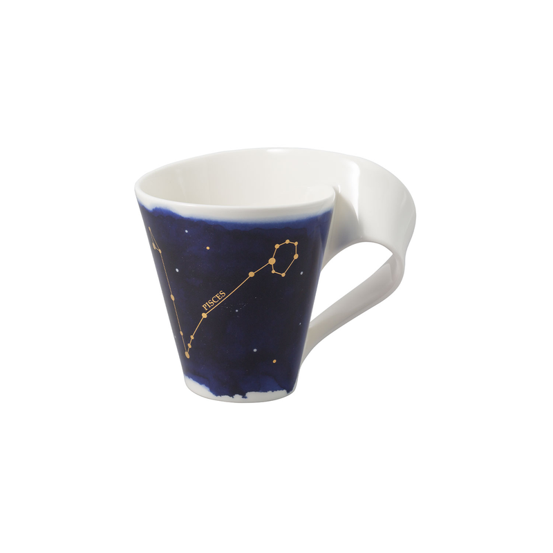 Villeroy & boch NewWave Stars mug Pisces