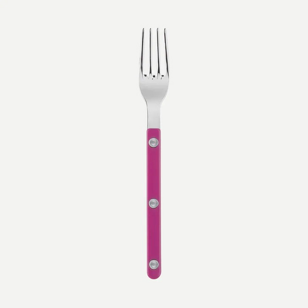 Sabre Paris Bistrot Cutlery - Rasberry