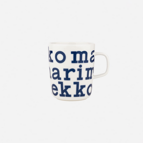 Marimekko LOGO mug 2.5DL