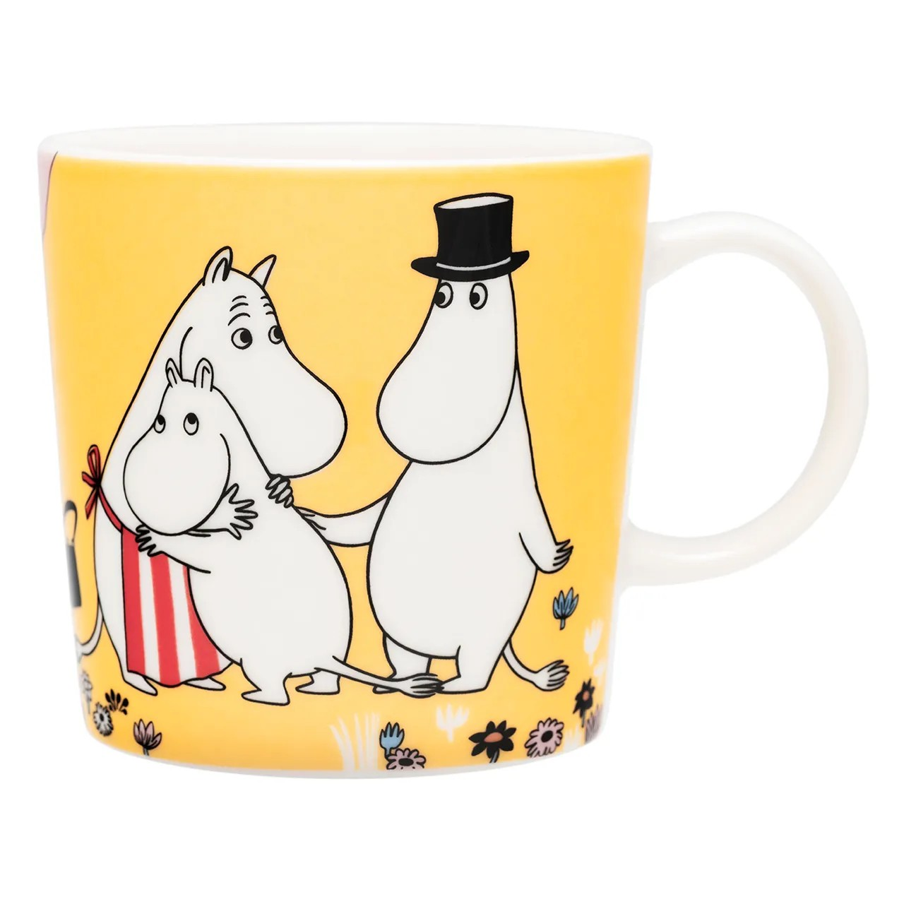 Arabia Moomin mug 0,3L Family Time