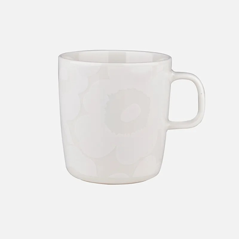 Marimekko Unikko Mug 4DL White