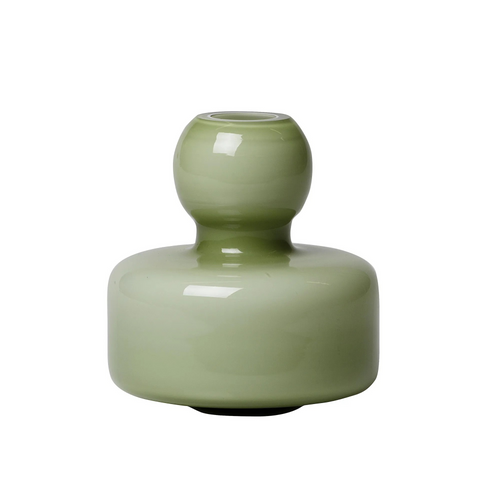 Marimekko Flower Vase Green