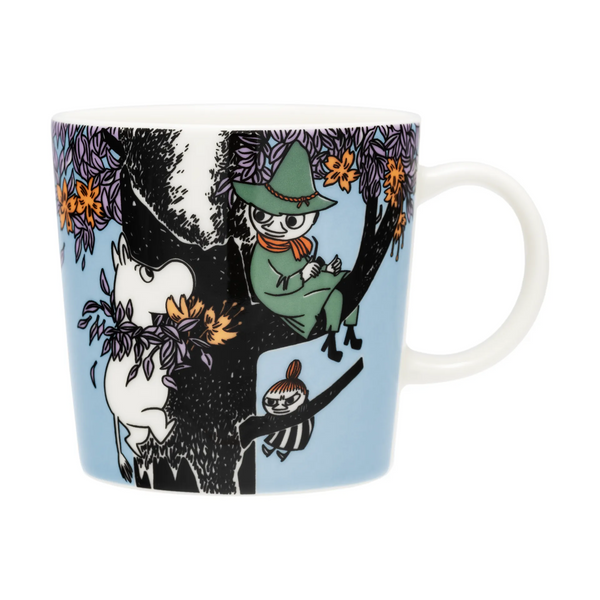 Arabia Moomin mug 0,3L Friends Forever
