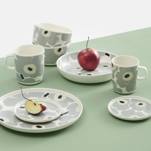 Marimekko Unikko Mug 4DL Grey