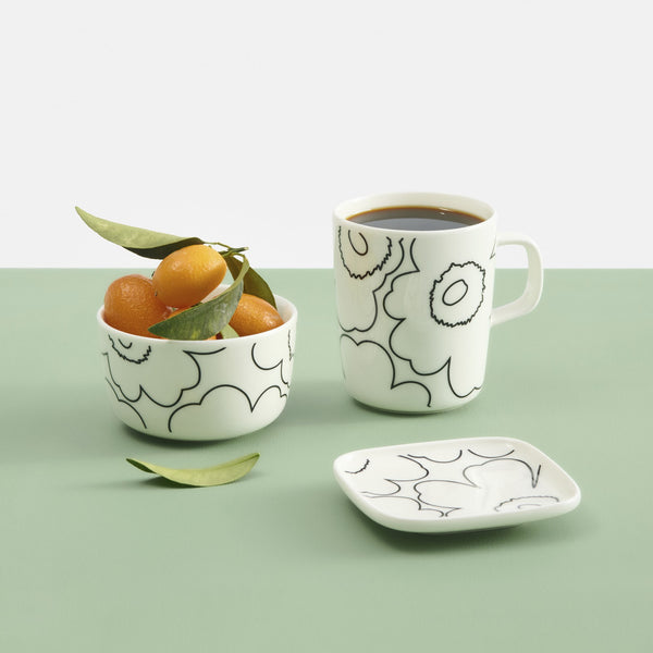 Marimekko Oiva / Piirto Unikko Bowl 2,5 DL