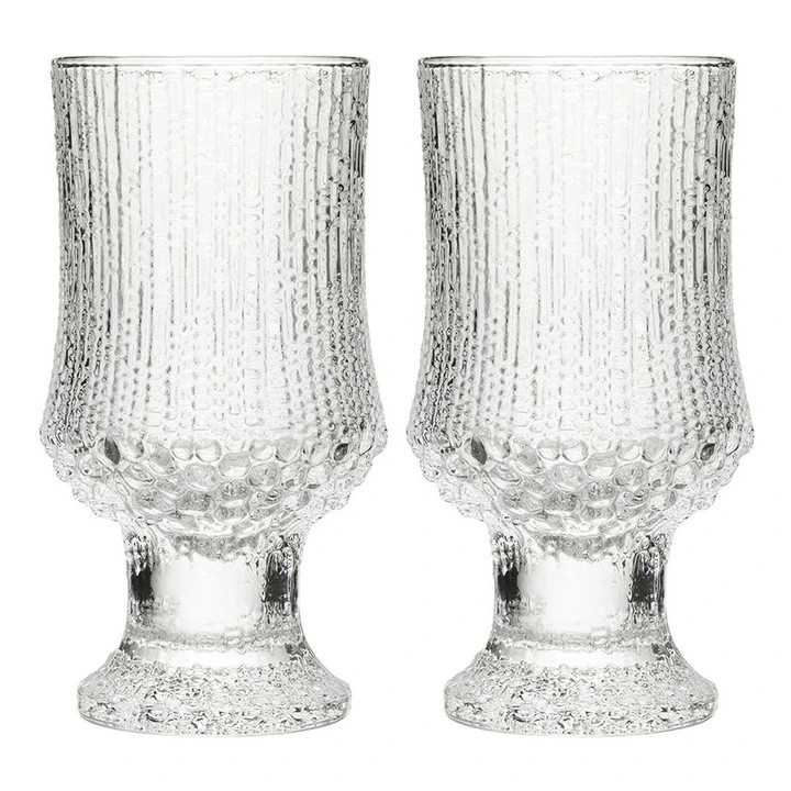 IittalaUltima Thule Goblet 340ml 2 Set Of 2