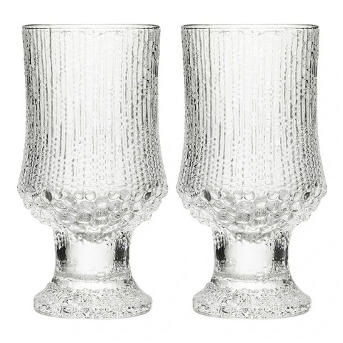 IittalaUltima Thule Goblet 340ml 2 Set Of 2