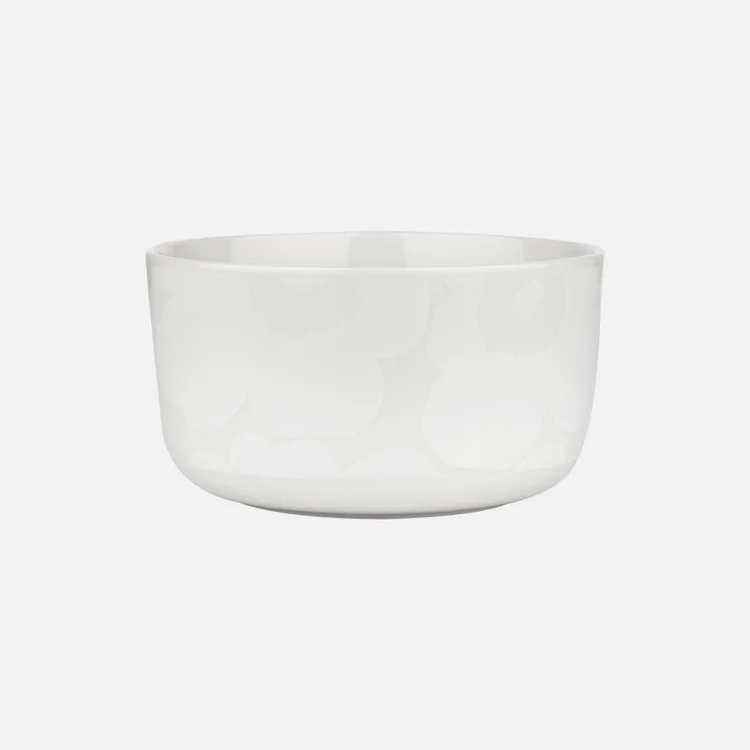 Marimekko Unikko Bowl 5DL white