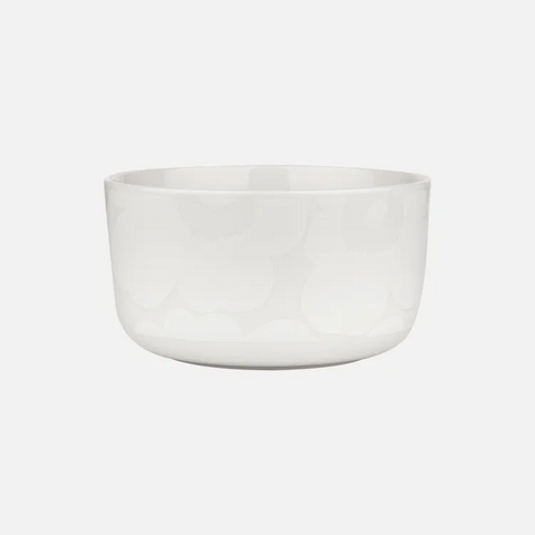 Marimekko Unikko Bowl 5DL white