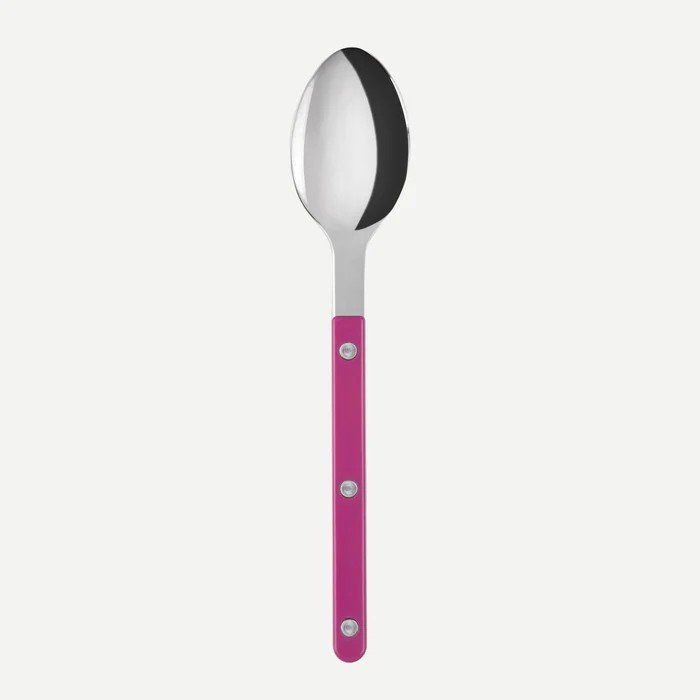 Sabre Paris Bistrot Cutlery - Rasberry