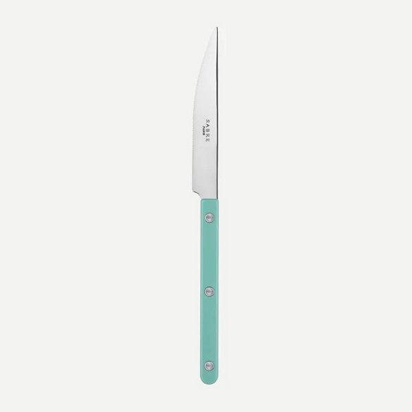 Sabre Paris Bistrot Cutlery - Pastel Green